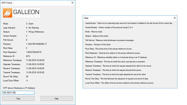 NTP Check 1.0 full