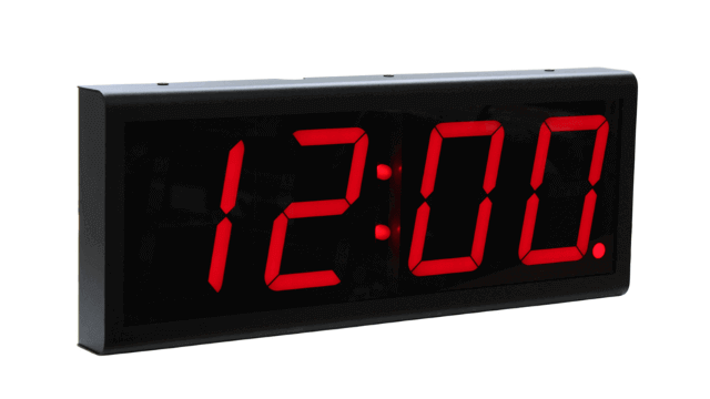 NTP Clock