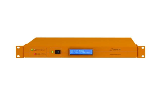 NTP Time Server